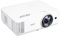 Проектор короткофокусный Acer H6518STi FHD, 3500 Lm, 0.5, WiFi MR.JSF11.001