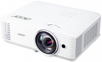 Проектор короткофокусный Acer H6518STi FHD, 3500 Lm, 0.5, WiFi MR.JSF11.001