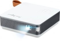Проектор AOpen PV12p (DLP, WVGA, 800 LED lm, LED) WiFi сірий MR.JW211.002