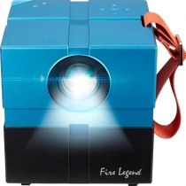 Проєктор AOpen QH12a HD, 135 lm, LED, 1.3, WiFi, Aptoide MR.JWV11.001