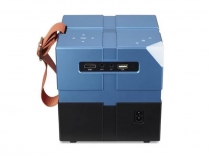 Проєктор AOpen QH12a HD, 135 lm, LED, 1.3, WiFi, Aptoide MR.JWV11.001