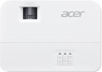 Проєктор домашнього кінотеатру Acer H6542 FHD, 4000 lm, 1.49-1.64 MR.JXA11.001