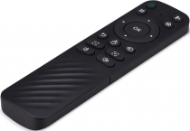 Проєктор AOpen QF23s FHD, 250 lm, LED, 1.26, WiFi, жовтий, Whale TV MR.JXC11.002