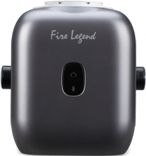 Проєктор AOpen QF23s FHD, 250 lm, LED, 1.26, WiFi, сірий, Whale TV MR.JXC11.005