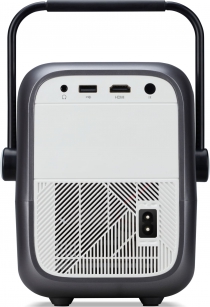 Проєктор AOpen QF23s FHD, 250 lm, LED, 1.26, WiFi, сірий, Whale TV MR.JXC11.005