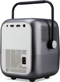Проєктор AOpen QF23s FHD, 250 lm, LED, 1.26, WiFi, сірий, Whale TV MR.JXC11.005