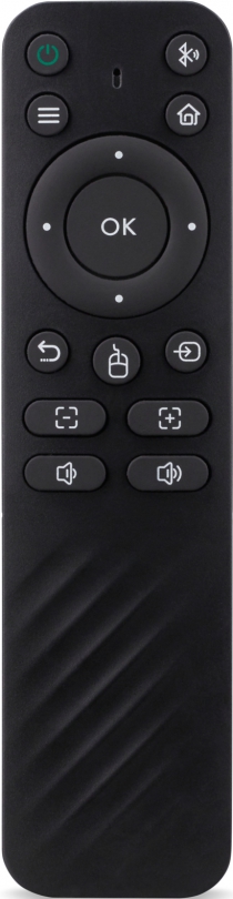 Проєктор AOpen QF23s FHD, 250 lm, LED, 1.26, WiFi, сірий, Whale TV MR.JXC11.005