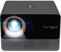 Проєктор AOpen QF18s FHD, 800 lm, LED, 1.4, Whale TV MR.JXS11.001