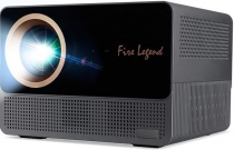 Проєктор AOpen QF18s FHD, 800 lm, LED, 1.4, Whale TV MR.JXS11.001