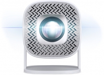 Проєктор AOpen QH15s HD, 180 lm, LED, 1.25, WiFi, Whale TV MR.JXV11.001