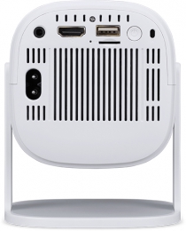 Проєктор AOpen QH15s HD, 180 lm, LED, 1.25, WiFi, Whale TV MR.JXV11.001