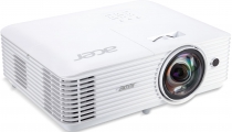 Проєктор короткофокусний Acer S1287 XGA, 4000 Lm, 0.617 MR.JY711.001