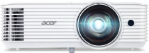 Проєктор короткофокусний Acer S1287 XGA, 4000 Lm, 0.617 MR.JY711.001