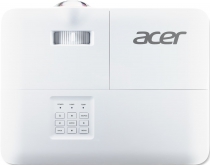 Проєктор короткофокусний Acer S1287 XGA, 4000 Lm, 0.617 MR.JY711.001