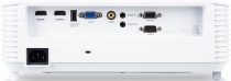 Проєктор короткофокусний Acer S1287 XGA, 4000 Lm, 0.617 MR.JY711.001