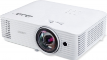 Проєктор короткофокусний Acer S1387 WXGA, 4000 Lm, 0.52 MR.JY811.001