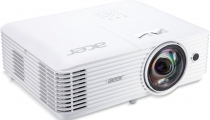 Проєктор короткофокусний Acer S1387 WXGA, 4000 Lm, 0.52 MR.JY811.001