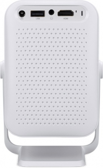 Проектор AOpen QH31s HD, 150 lm, LED, 1.36, WiFi, розовый, Whale TV MR.JYQ11.001