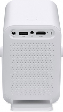 Проектор AOpen QH31s HD, 150 lm, LED, 1.36, WiFi, розовый, Whale TV MR.JYQ11.001