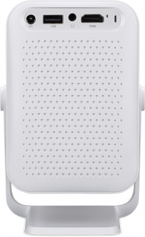 Проєктор AOpen QH31s HD, 150 lm, LED, 1.36, WiFi, сірий, Whale TV MR.JYQ11.002