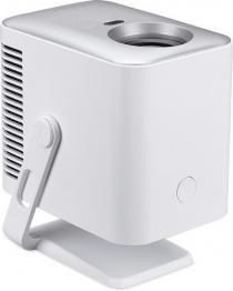 Проєктор AOpen QH31s HD, 150 lm, LED, 1.36, WiFi, сірий, Whale TV MR.JYQ11.002