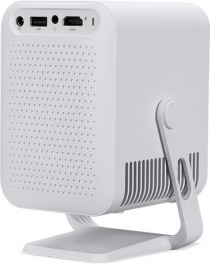 Проєктор AOpen QH31s HD, 150 lm, LED, 1.36, WiFi, сірий, Whale TV MR.JYQ11.002