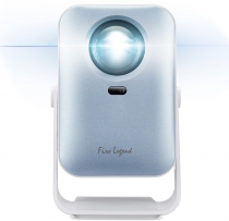 Проектор AOpen QH31s HD, 150 lm, LED, 1.36, WiFi, синий, Whale TV MR.JYQ11.003