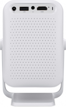 Проектор AOpen QH31s HD, 150 lm, LED, 1.36, WiFi, синий, Whale TV MR.JYQ11.003