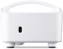 Проєктор AOpen QF13s FHD, 350 lm, LED, 1.37, WiFi, серый, Whale TV MR.P0711.001