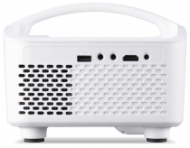 Проєктор AOpen QF13s FHD, 350 lm, LED, 1.37, WiFi, серый, Whale TV MR.P0711.001