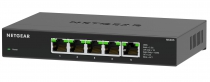 Коммутатор NETGEAR MS305, 5x2,5GE, неуправляемый MS305-100EUS