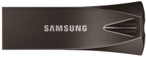 Накопичувач Samsung 256GB USB 3.1 Type-A Bar Plus Сірий MUF-256BE4/APC