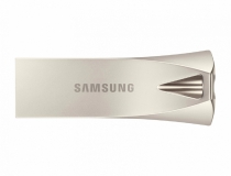 Накопитель Samsung 64GB USB 3.1 Type-C Bar Plus  Серебро MUF-64BE3/APC
