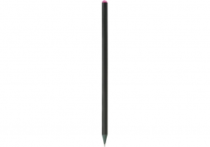 Олівець чорнографітний HB з рожевим кристалом MAXI MX14900