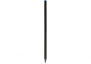 Карандаш чернографитный HB с синим кристаллом MAXI MX14901