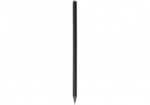 Карандаш чернографитный HB с зеленым кристаллом MAXI MX14902