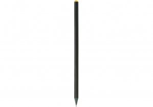 Олівець чорнографітний HB з янтарним кристалом MAXI MX14904