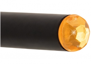 Карандаш чернографитный HB с янтарным кристаллом MAXI MX14904