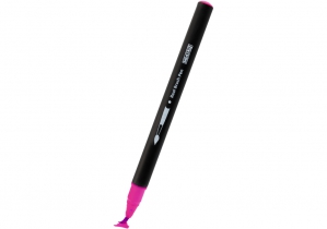 Фломастеры-кисти REAL BRUSH, 8 цветов MAXI MX15218