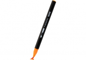 Фломастеры-кисти REAL BRUSH, 8 цветов MAXI MX15218