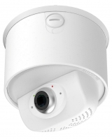 Внутренняя IP-камера видеонаблюдения купольная Mobotix Mx-p26B-6D (без объектива)