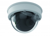 Внутренняя IP-камера видеонаблюдения купольная Mobotix MX-v26B-6D (белая)