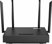 Маршрутизатор Netis N6 AX1800, 4xGE LAN, 1xGE WAN, 1xUSB 3.0, 3G/4G, MESH N-6