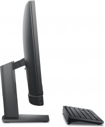 Комп&#39;ютер персональний моноблок Dell Optiplex 7420 23.8" FHD IPS AG, Intel i7-14700, 16GB, F512GB, UMA, WiFi, кл+м, Win11P N004O7420AIO