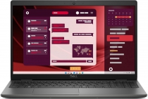 Ноутбук Dell Latitude 3550 15.6" FHD IPS AG, Intel i5-1335U, 16GB, F512GB, UMA, Win11P, черный N007L355015UA_W11P