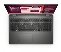Ноутбук Dell Latitude 3550 15.6" FHD IPS AG, Intel i5-1335U, 16GB, F512GB, UMA, Win11P, черный N007L355015UA_W11P
