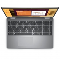 Ноутбук Dell Latitude 5550 15.6" FHD IPS AG, Intel U5 125U, 16GB, F512GB, UMA, Win11P, серый N007L555015UA_W11P