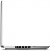 Ноутбук Dell Latitude 5550 15.6" FHD IPS AG, Intel U5 125U, 16GB, F512GB, UMA, Win11P, серый N007L555015UA_W11P