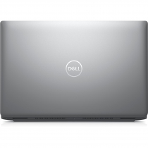 Ноутбук Dell Latitude 5550 15.6" FHD IPS AG, Intel U5 125U, 16GB, F512GB, UMA, Win11P, серый N007L555015UA_W11P