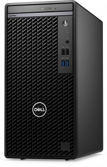 Комп'ютер персональний DELL OptiPlex 7010 MT, Intel i3-13100, 8GB, F256GB, ODD, UMA, кл+м, Win11P N008O7010MT